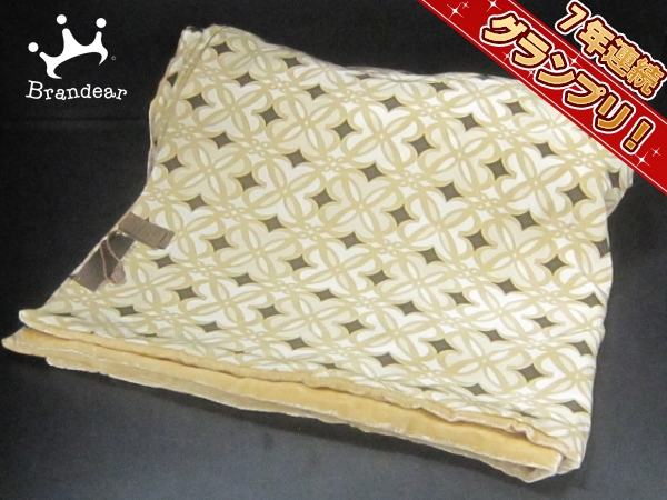 ロエベ ストール(ショール) 美品 変形 シルク×ビスコース LOEWE