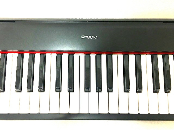 未使用 YAMAHA piaggero NP-11 電子 キーボード 61鍵 T2192356