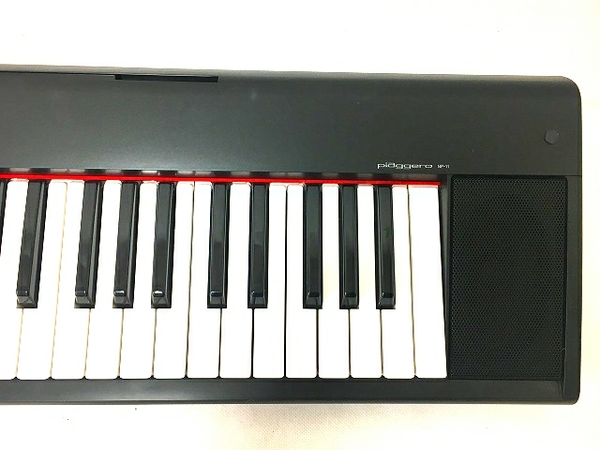 未使用 YAMAHA piaggero NP-11 電子 キーボード 61鍵 T2192356 未使用 YAMAHA piaggero NP-11 電子 キーボード 61鍵 T2192356