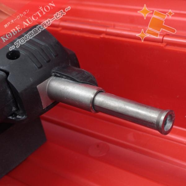 C■ HILTI ガス式釘打ち機 GX120 中古