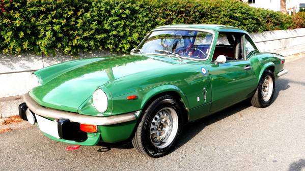 上物 絶好調 即乗り出しok トライアンフ スピットファイア トライアンフ 売買されたオークション情報 Yahooの商品情報をアーカイブ公開 オークファン Aucfan Com