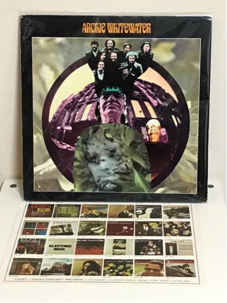 ARCHIE WHITEWATER / CADET CONCEPT-COMMON-BUDDHA BRANDネタ