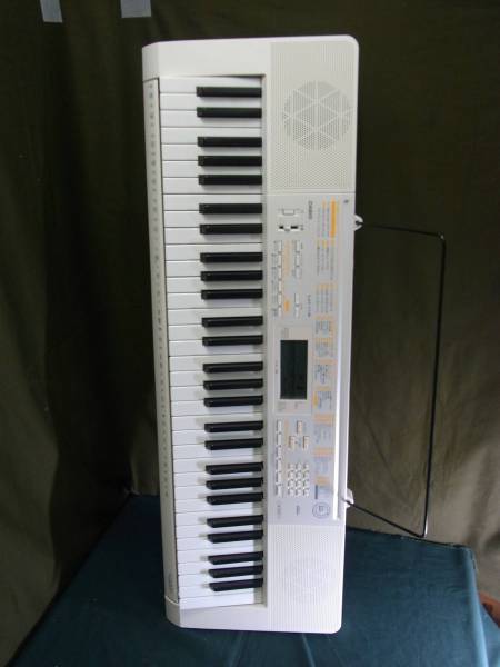CASIO☆CTK-4200☆キーボード☆スタンド・ケース・ペダル付