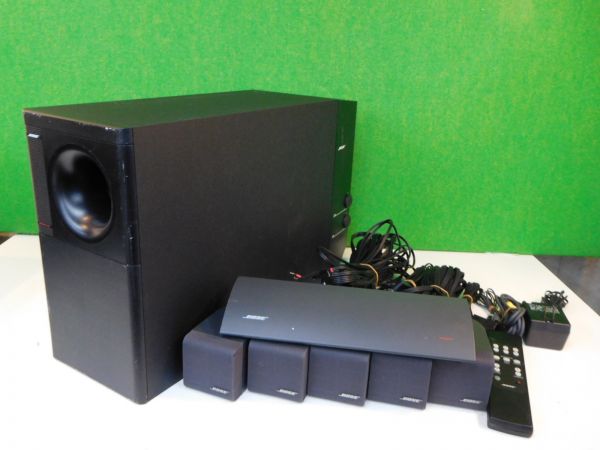 BOSE ボーズ CS-6J 5.1ch ホームシアターセット