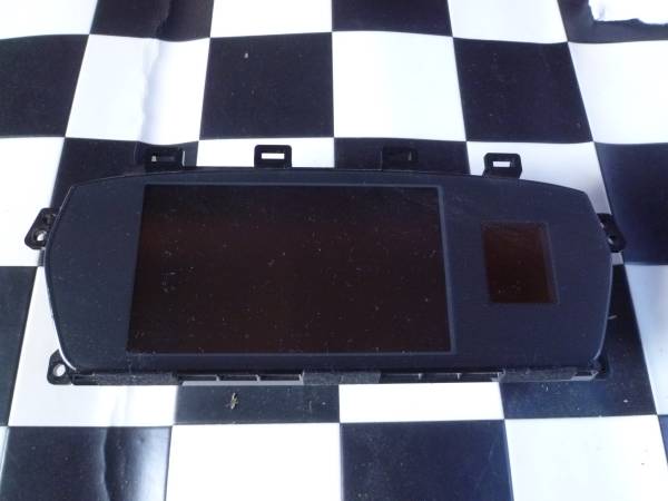 RB オデッセイ　純正ナビ　モニター　パネル　セット オデッセイ RB1、2 等 純正HDDナビモニター 中古 純正品 自動車