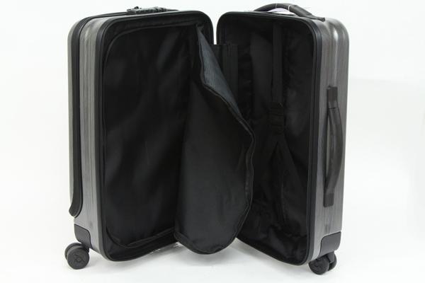 未使用｜サムソナイト イノヴァ 55cm フロントポケット ιK190