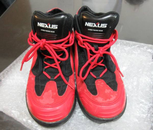 シマノ ネクサス・ピンフェルトシューズ FS-145E　25.5cm 中古