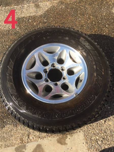 スタッドレスタイヤ ヨコハマ ジオランダー I/T 265/70R16 112Q 4本 