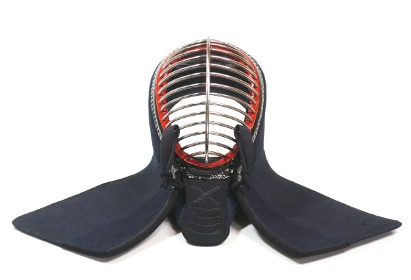 h793◇剣道防具◆面単品◆8mmミシン斜め刺◆大きいサイズ◆Tough