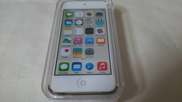 iPod touch 第6世代 32GB ゴールド 新品未開封 新品iPod touch 第6