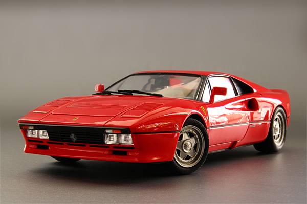 フジミ■1/24■フェラーリ 288GTO■完成品