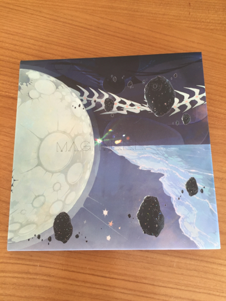 中古】mili MAG MELL 初回版 【公式通販】