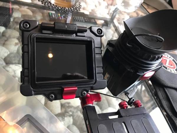 美品」Zacuto EVF PRO + Z-ファインダー ザクト Z-FIND-EVFP 