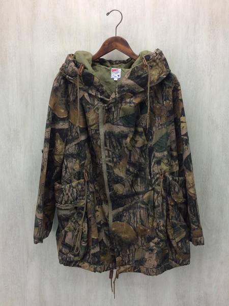 Prps◆ジャケット/S/コットン/KHK/カモフラ