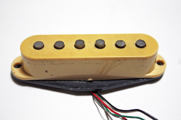 【DiMarzio】 DP117 HS-3 Yngwie Malmsteen愛用 ハイパワーPU