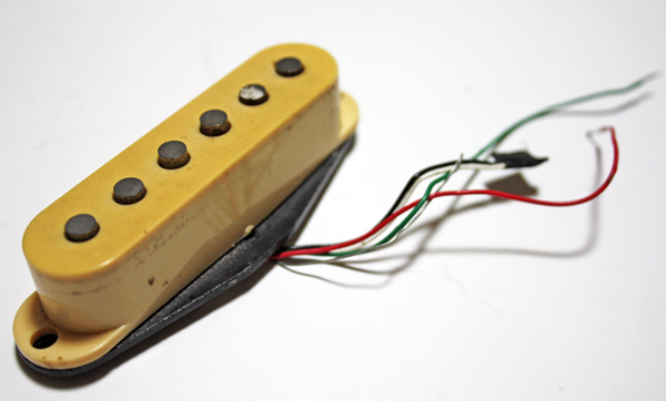 【DiMarzio】 DP117 HS-3 Yngwie Malmsteen愛用 ハイパワーPU