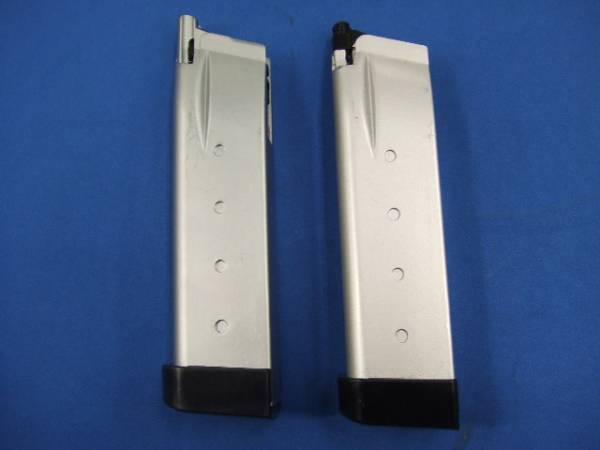 WA SVインフィニティ ガスマガジン × 2本 WA SVインフィニティ