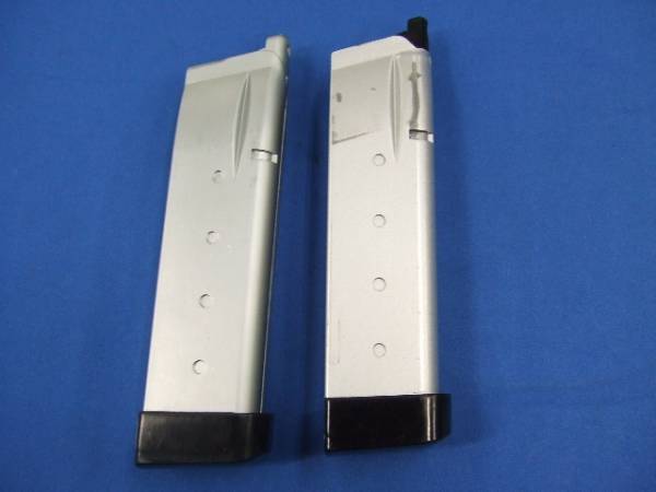 WA SVインフィニティ ガスマガジン × 2本 WA SVインフィニティ