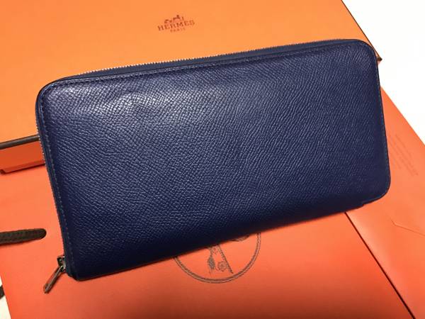 HERMESエルメス　アザップ　シルクイン　中古　送料込　個人出品