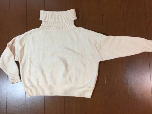 アーバンリサーチ オーバーサイズニット 未使用 サイズフリー