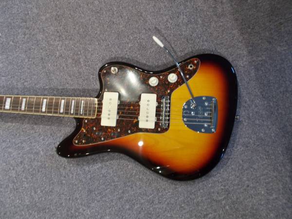 FENDER　フェンダージャパン　ジャズマスター【日本製】_1