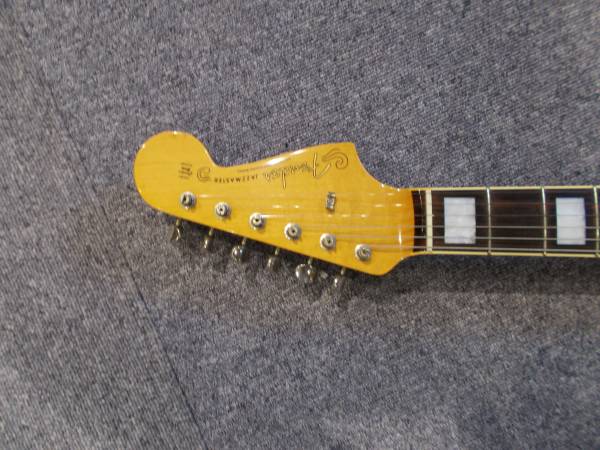 FENDER　フェンダージャパン　ジャズマスター【日本製】_2
