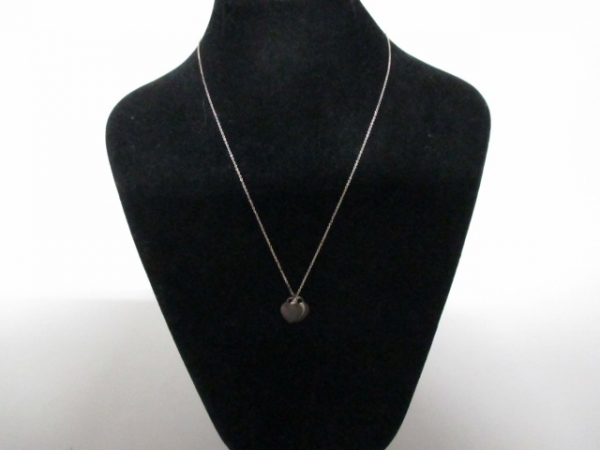 ティファニー ネックレス リターントゥハート シルバー シルバー