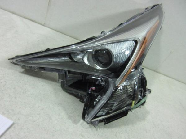 即決 トヨタ プリウス ZVW50 LED 左ヘッドライト 即決 プリウス ZVW50