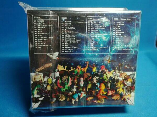 いきものがかり 超いきものばかり～てんねん記念メンバーズBEST