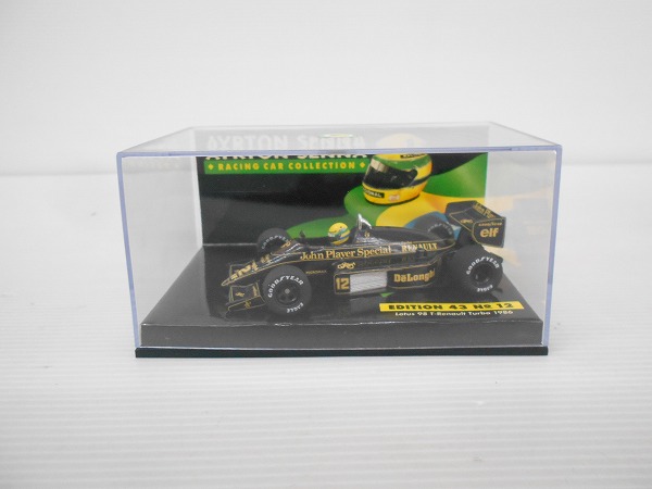 Yahoo!オークション PMA ミニチャンプス 1&frasl;43 Lotus ロータス 79 1978