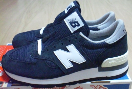 M990 NEW ⁄ Balance⁄スニーカー) (New BALANCEニューバランス New
