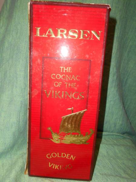 Larsen Cognac Viking Ship - | France Find Prices on Bell