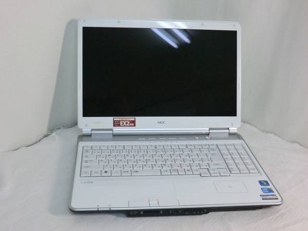 ★ジャンク、一部動作未確認　★NEC　PC-LL750AS1KS