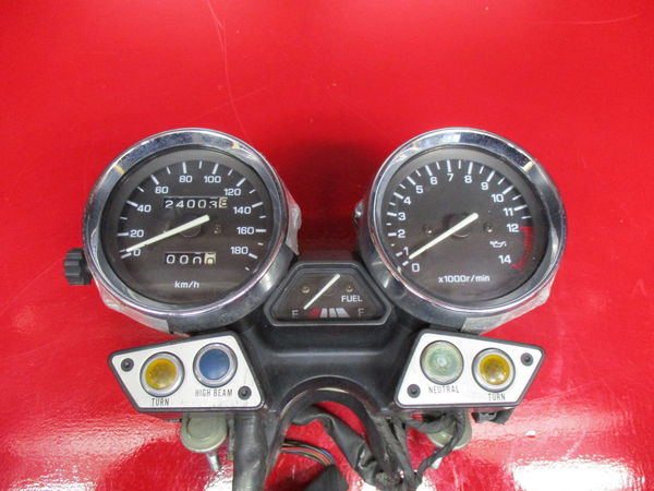 ^_^さま専用 XJR400 純正メーター XJR400 純正メーター 動作OK XJR メーター オートバイ 【公式通販】
