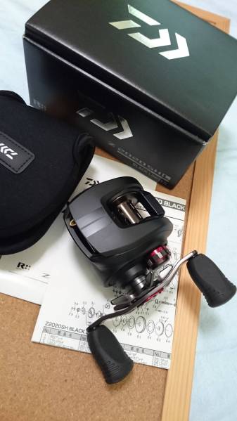 ダイワ ダイワ Z2020SHL ブラックリミテッド 新品未使用 Z2020SHL 