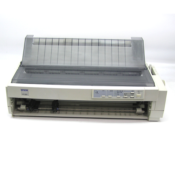 ▽ドットプリンター エプソン/EPSON VP-1850 パラレル/LAN対応①