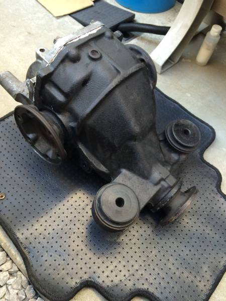 jzs155 JZX100 JZX90 JZX110 8インチ デフロック ファイナル3.7オマケ 