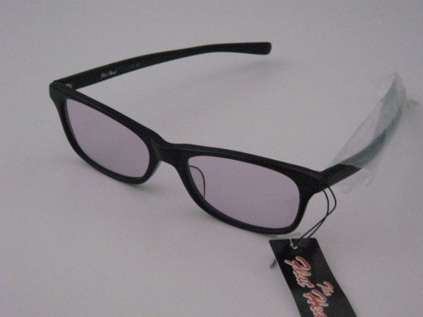 新品】THE FLAT HEAD /サングラス CS-02 ブラック /51□17-140 THE
