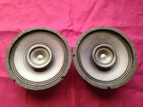 ALTEC LANSING 409-8E 中古ペア ③
