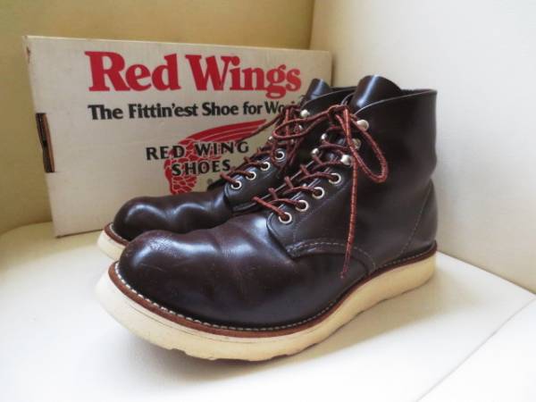 レッドウィング ブーツ アイリッシュセッター 8160 REDWING - 極美品