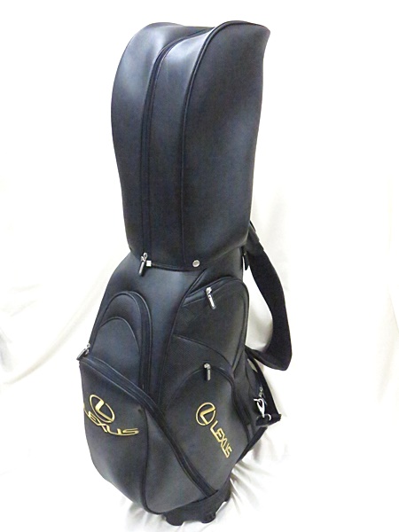 ☆最新モデル ☆レクサスキャディバッグ 送料込 LEXUS ゴルフバッグ