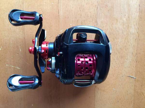 AIR SS ダイワ メルカリ - 8.1L DAIWA 8.1R | Daiwa カスタム ベイト