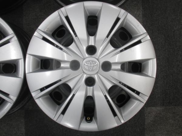 トヨタ ヴィッツ純正 15インチ スタッドレスタイヤ組込可能！ 【公式通販】