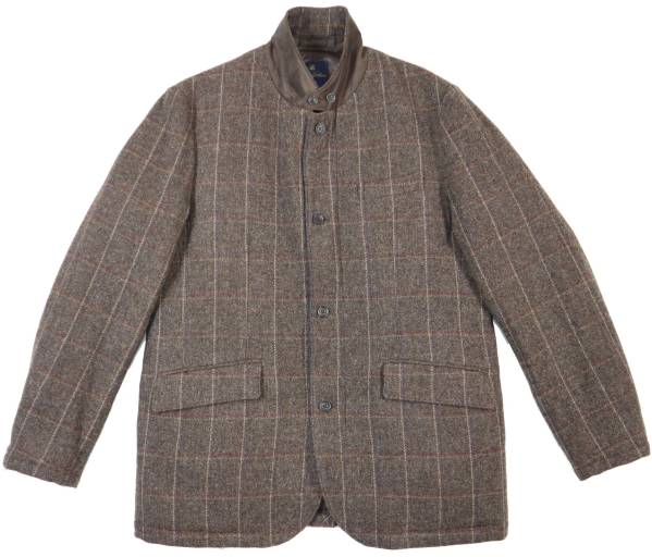 専用 Brooks Brothers MOON ウールキルティングジャケット L 【公式通販】