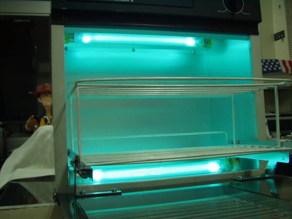 タカラベルモント スティリライザーEX-UV100-5 滅菌 減菌 TAKARA