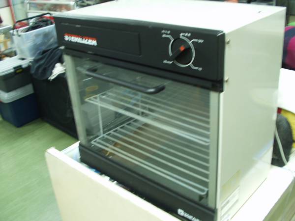中古　タカラベルモント ステリライザー 紫外線消毒器 EX-UV100 タカラベルモント スティリライザーEX-UV100-5 滅菌 減菌 TAKARA
