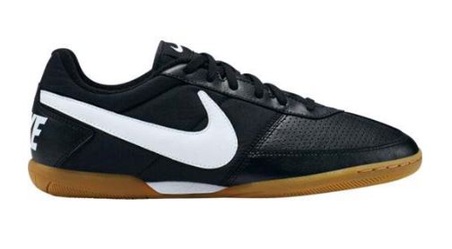 NIKE フットサルシューズ 29.5cm Black×White DAVINHO