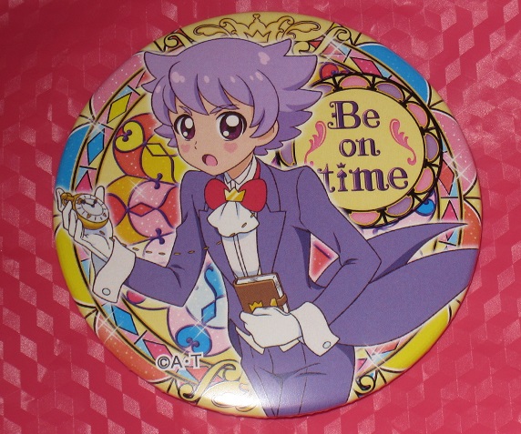 プリキュア プリティストア限定 スパークル缶バッジ3 アロマ プリキュアシリーズ 売買されたオークション情報 Yahooの商品情報をアーカイブ公開 オークファン Aucfan Com