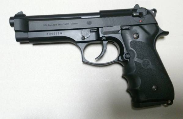 東京マルイ M92F ガスブローバック / カスタム ,xeuix 【公式通販】