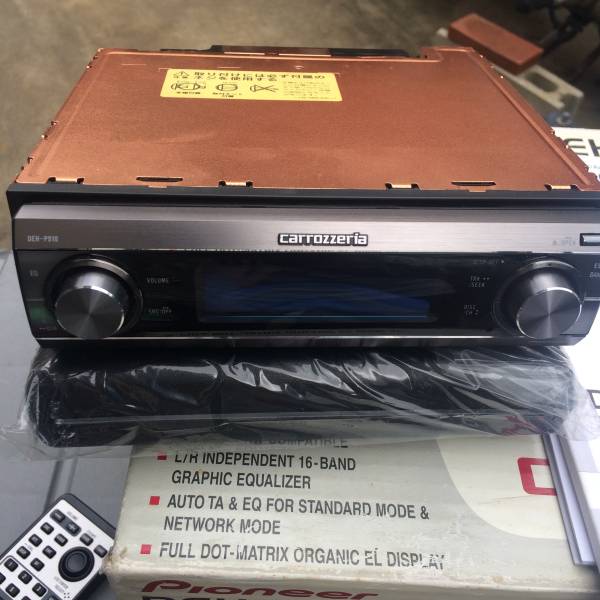 carrozzeria DEH-P910 DEH-P910 Pioneer CD